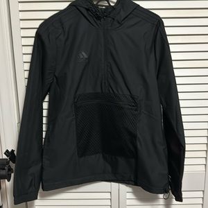 Adidas Rain Jacket Half Zip